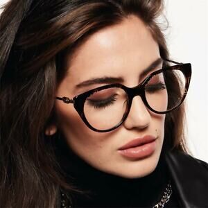 NEW!!! FENDI Eyeglasses FE50010I 055 Authentic
